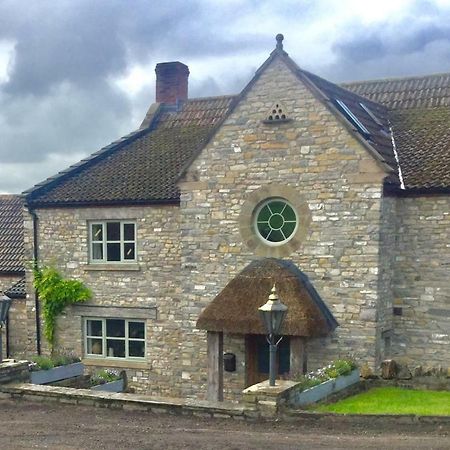 Bed and Breakfast Castle Farm Wedmore Экстерьер фото