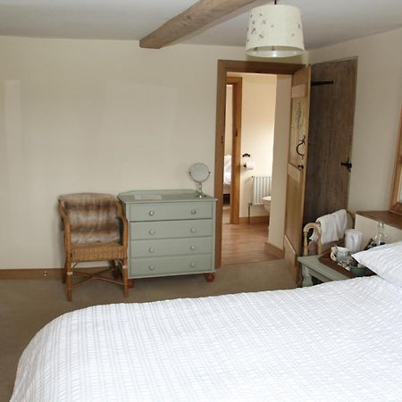 Bed and Breakfast Castle Farm Wedmore Экстерьер фото