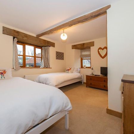 Bed and Breakfast Castle Farm Wedmore Экстерьер фото