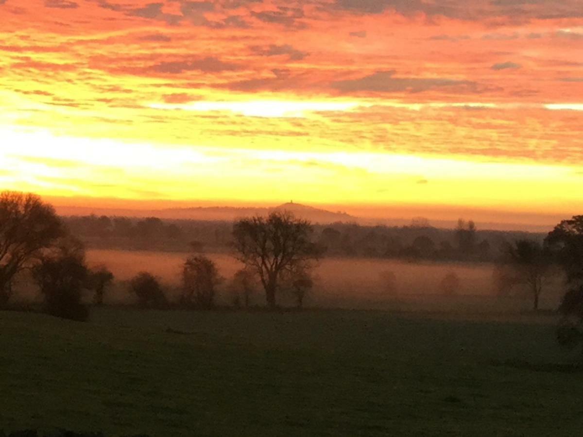 Bed and Breakfast Castle Farm Wedmore Экстерьер фото