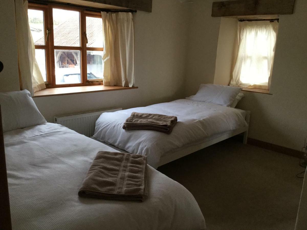 Bed and Breakfast Castle Farm Wedmore Экстерьер фото