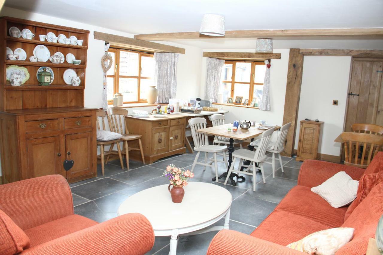 Bed and Breakfast Castle Farm Wedmore Экстерьер фото