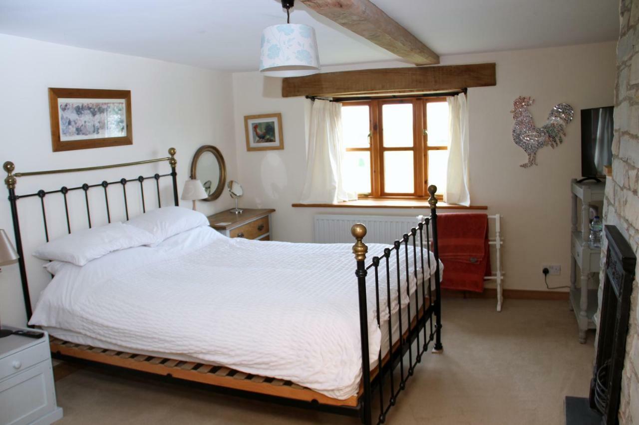 Bed and Breakfast Castle Farm Wedmore Экстерьер фото