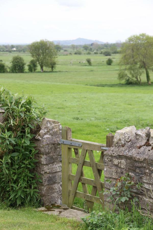 Bed and Breakfast Castle Farm Wedmore Экстерьер фото