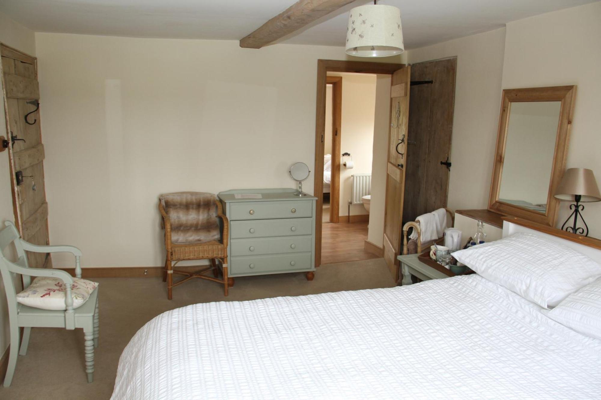 Bed and Breakfast Castle Farm Wedmore Экстерьер фото