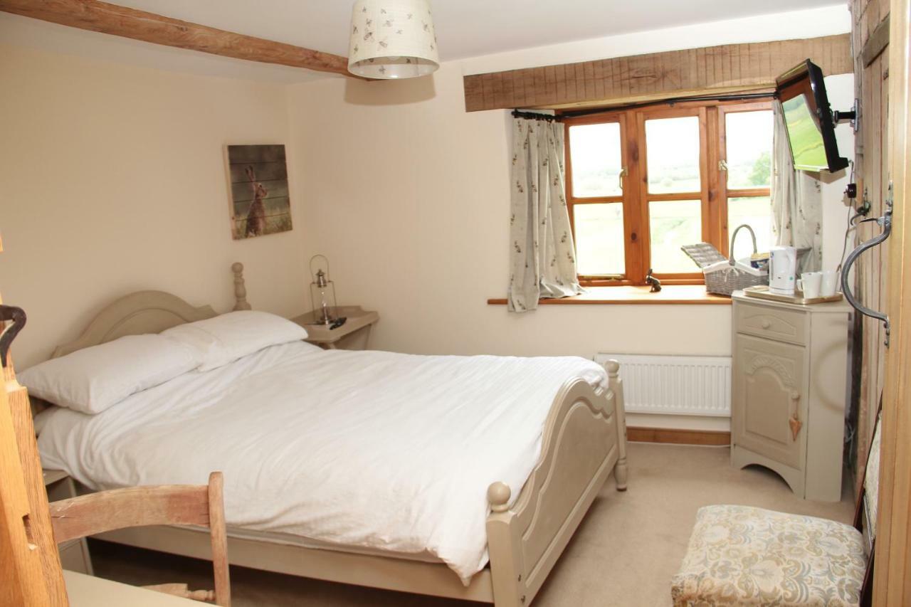 Bed and Breakfast Castle Farm Wedmore Экстерьер фото