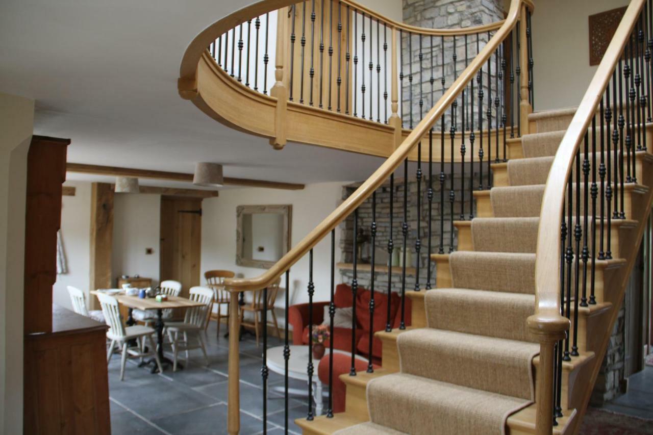 Bed and Breakfast Castle Farm Wedmore Экстерьер фото