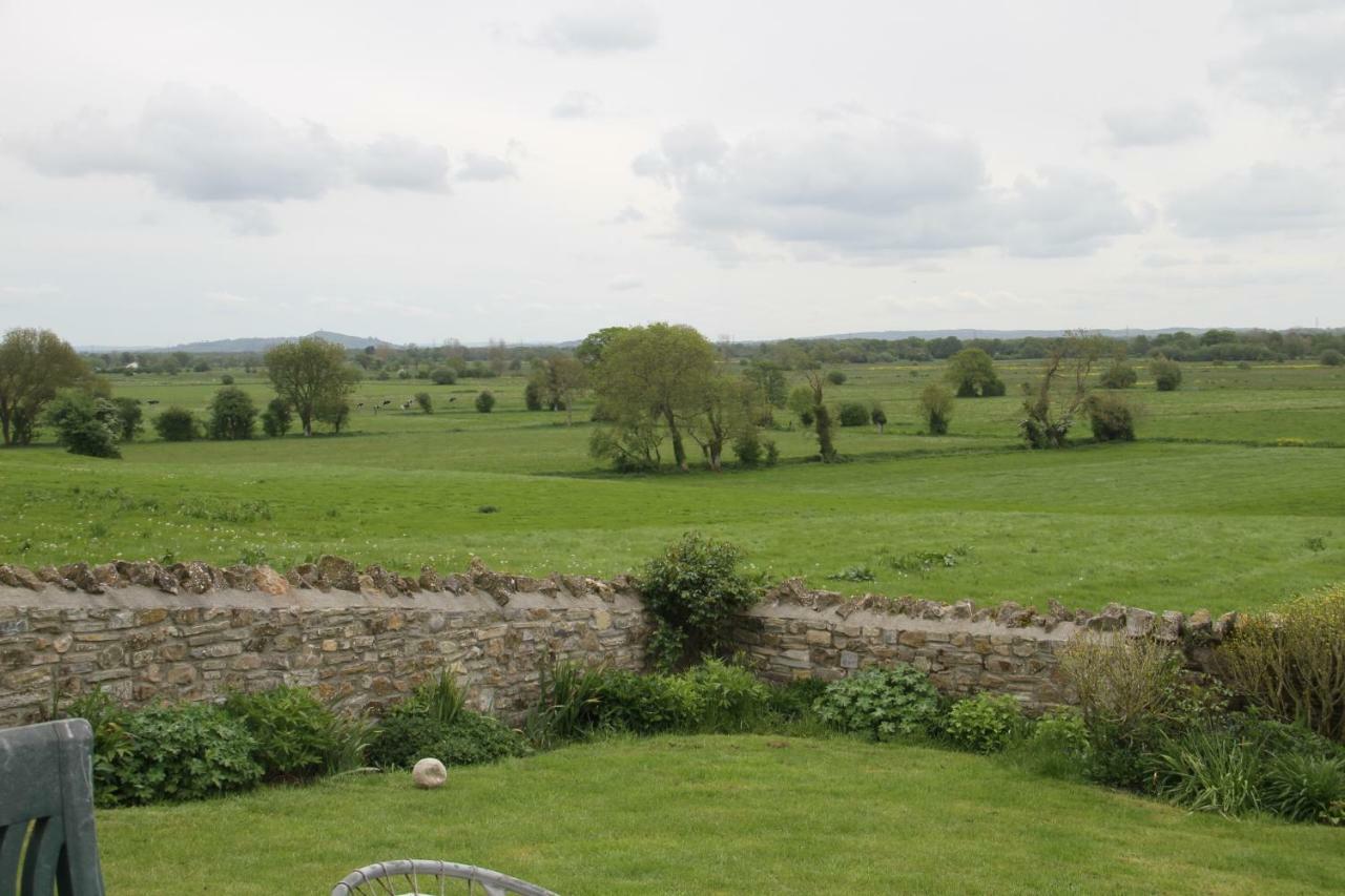 Bed and Breakfast Castle Farm Wedmore Экстерьер фото