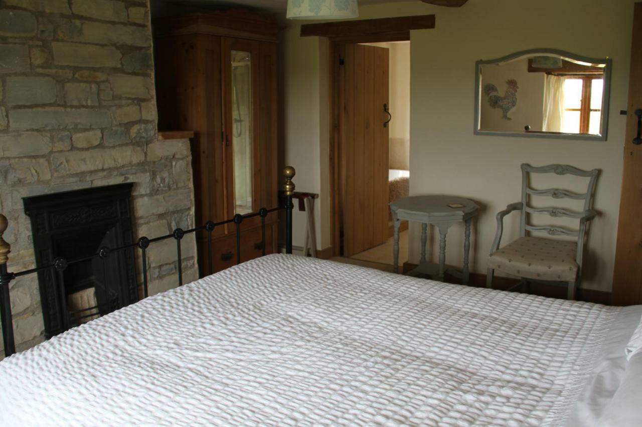 Bed and Breakfast Castle Farm Wedmore Экстерьер фото