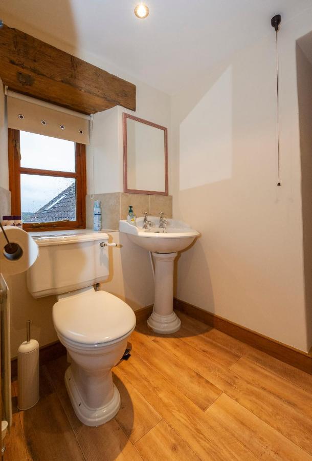 Bed and Breakfast Castle Farm Wedmore Экстерьер фото