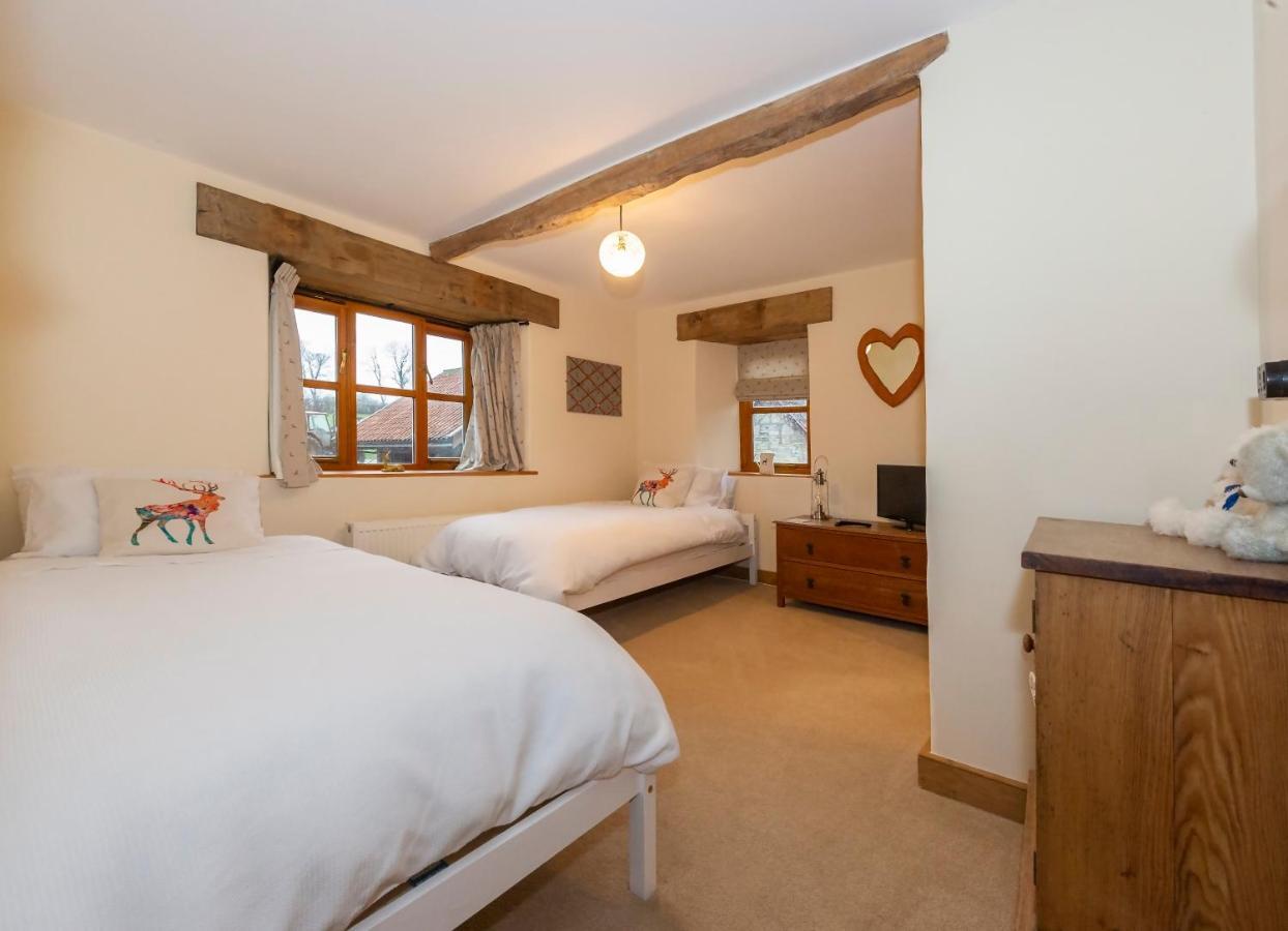 Bed and Breakfast Castle Farm Wedmore Экстерьер фото