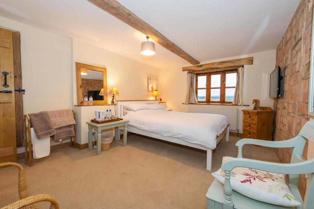 Bed and Breakfast Castle Farm Wedmore Экстерьер фото